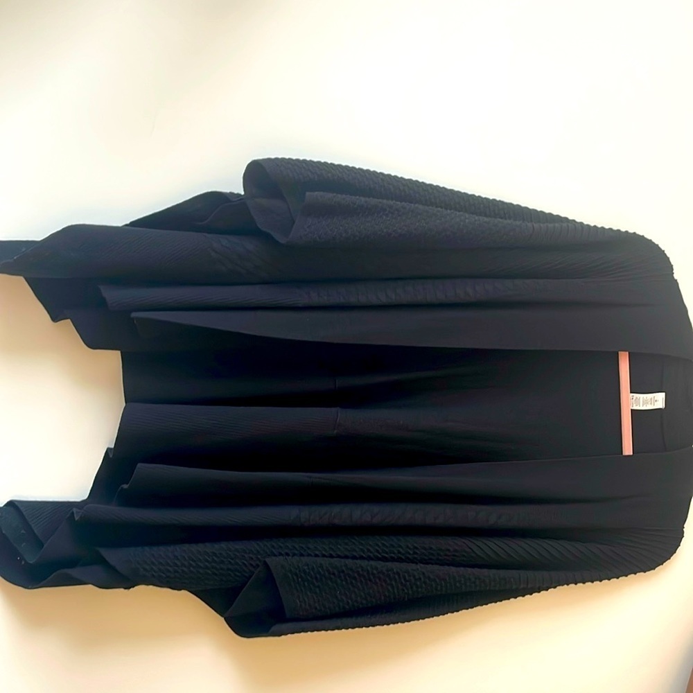 Lululemon knitted poncho